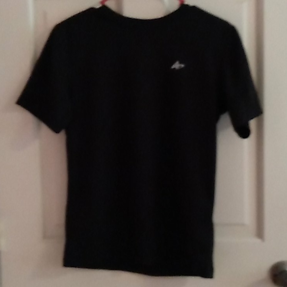 Black shirt